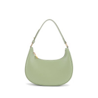 Casual retro women's single shoulder underarm satchel 27