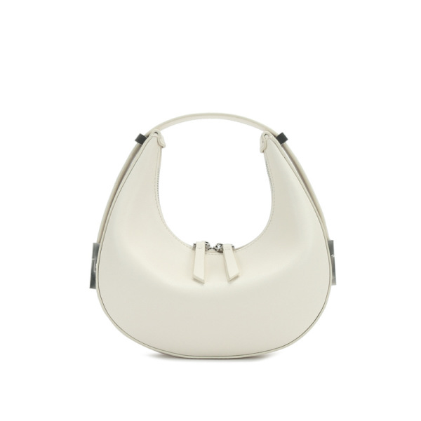 Crescent moon bag underarm bag shoulder bag 85