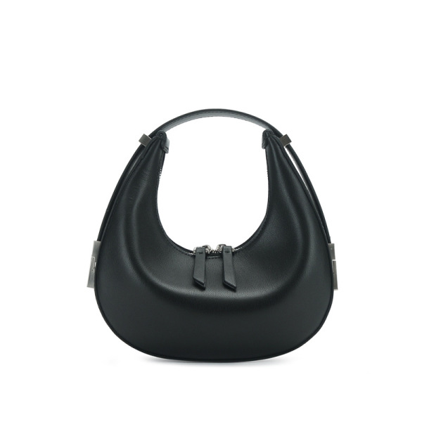 Crescent moon bag underarm bag shoulder bag 85