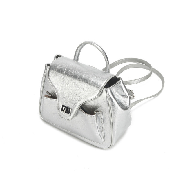 Fashion trendy all-match small fragrance style women's bag 09