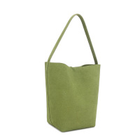 Large capacity commuter tote bag portable shoulder bag 12