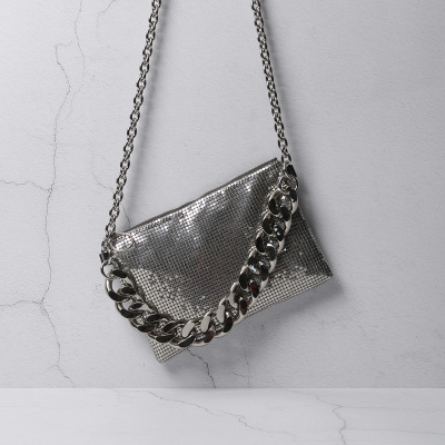 Mahjong chest bag shoulder envelope bag 74