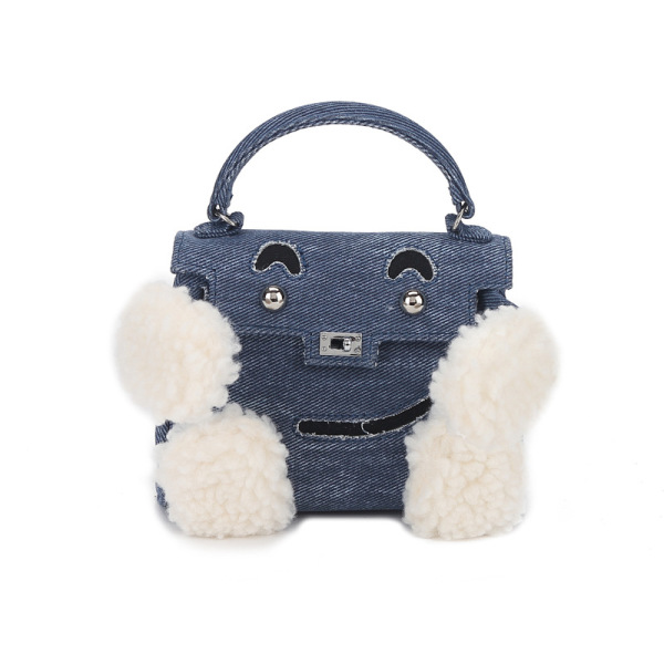 Mini Monster Oxford Bag 43