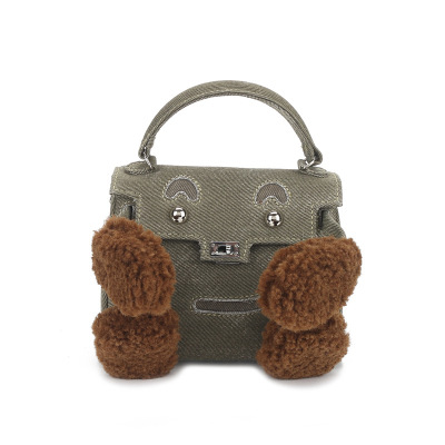 Mini Monster Oxford Bag 43