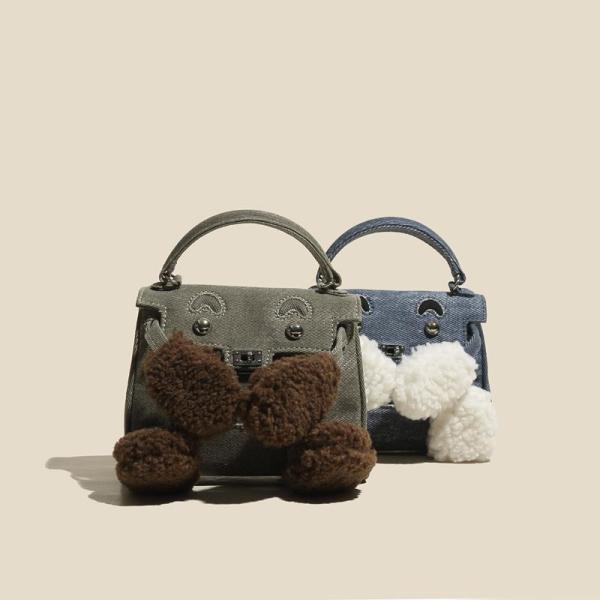 Mini Monster Oxford Bag 43