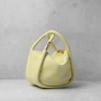 New Tote Leather Handbag Bucket Bag 70