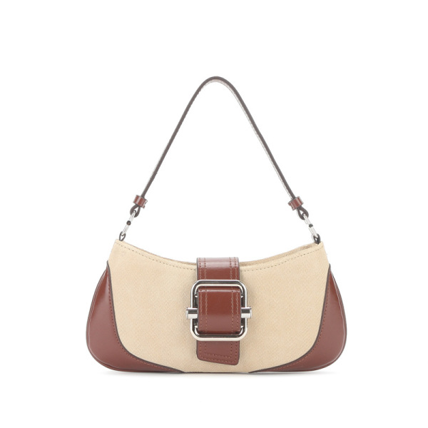 Niche Design Underarm Bag Trendy Handbag 16