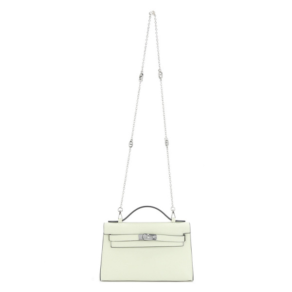 Same style top layer cowhide crossbody bag 56