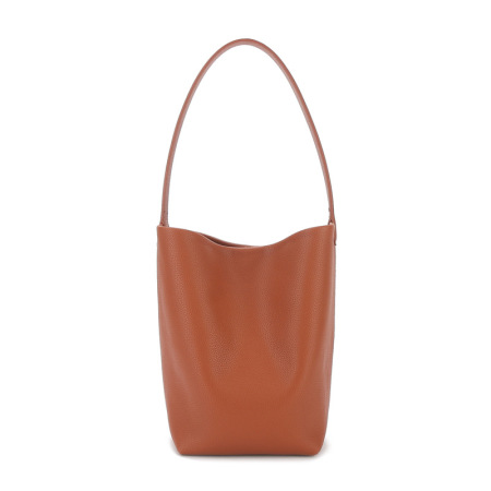Soft leather spring summer commuter tote bag 21