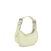 Solid color design underarm bag handbag 44