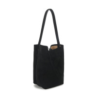 Suede tote bag 29