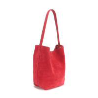 Suede tote bag 29