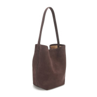 Suede tote bag 29