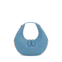 Vintage Small Round Handbag Underarm Shoulder Bag 64