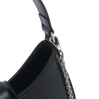 Women's new moon genuine leather bag 19