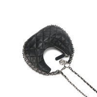 Xiaoxiang style rhombic crescent moon bag 42