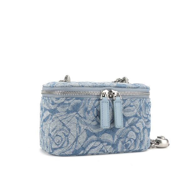 Xiaoxiangfeng camellia rose bag 60